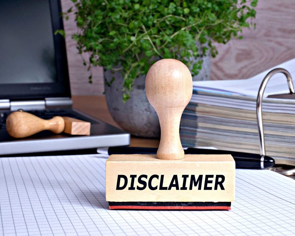 disclaimer-1